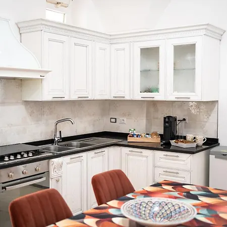 Holiday home Dimora De Pace - Salento Reservation Gallipoli